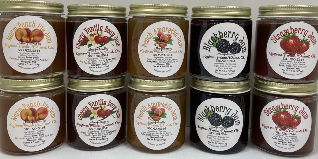 Kayterra Farm
Jams